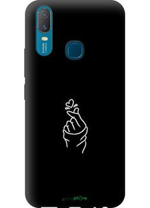 Чехол на vivo y11 love you "4298b-629-2448"