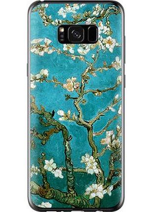 Чохол на samsung galaxy s8 plus вінсент ван гог. сакура "841t-817-2448"