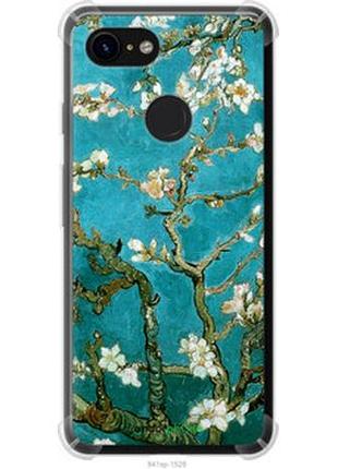 Чохол на google pixel 3 вінсент ван гог. сакура "841sp-1528-2448"