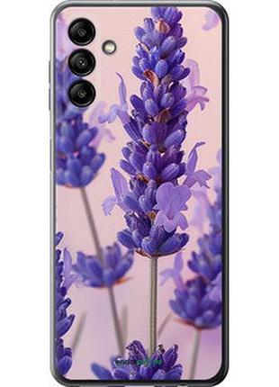 Чехол на samsung galaxy a04s лаванда "6037u-2877-2448"