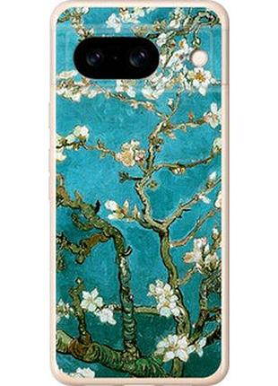 Чехол на google pixel 8 винсент ван гог. сакура "841u-3060-2448"