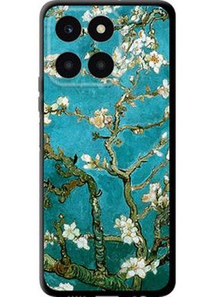 Чехол на huawei honor x6a винсент ван гог. сакура "841b-3340-2448"