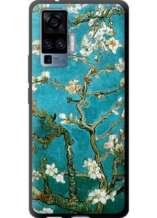 Чохол на vivo x50 pro вінсент ван гог. сакура "841b-1956-2448"