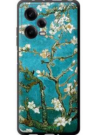 Чехол на xiaomi redmi note 12 pro 5g винсент ван гог. сакура "841b-2932-2448"