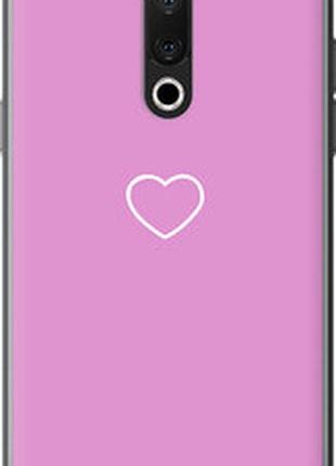 Чехол на meizu 15 сердце 2 "4863u-1472-2448"