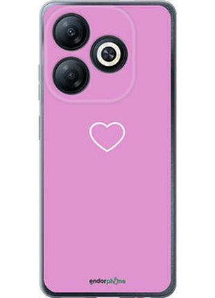 Чохол на tecno spark 20c bg7n серце 2 "4863u-3627-2448"