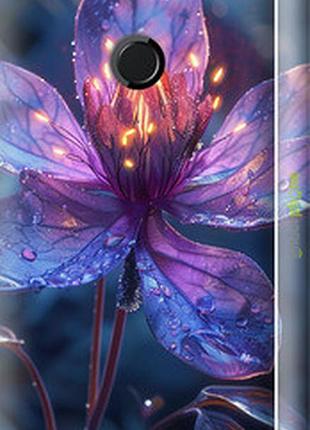 Чехол на huawei honor 9 lite магический цветок "6038m-1359-2448"