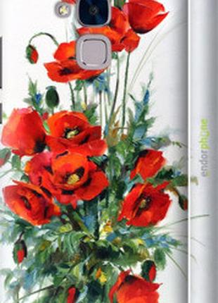 Чехол на huawei honor 5c маки "523m-356-2448"