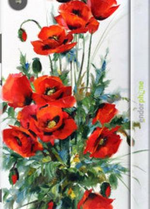 Чехол на sony xperia xa1 ultra g3212 маки "523m-1237-2448"