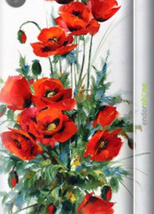Чехол на sony xperia e5 f3311 маки "523m-458-2448"