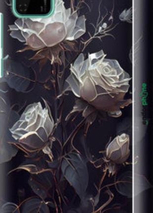 Чохол на huawei y5p троянди 2 "5550m-1936-2448"