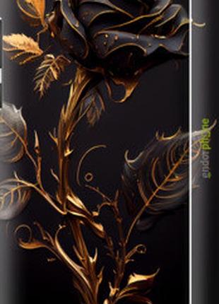 Чехол на huawei honor 7a роза 3 "5552m-1805-2448"