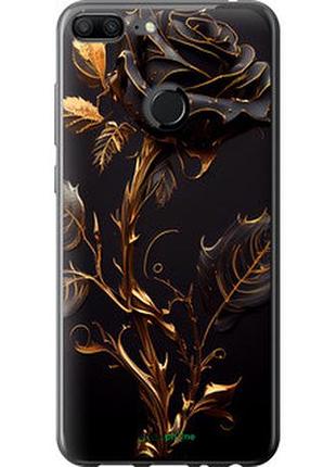 Чехол на huawei honor 9 lite роза 3 "5552t-1359-2448"