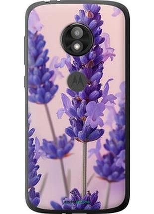 Чохол на motorola moto e5 play лаванда "6037u-1429-2448"
