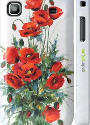 Чехол на samsung galaxy s i9000 маки "523m-77-2448"