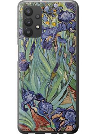 Чохол на samsung galaxy a32 a325f вінсент ван гог. іриси "161u-2204-2448"