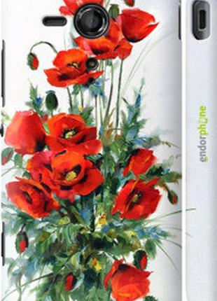Чехол на sony xperia sp m35h маки "523m-280-2448"