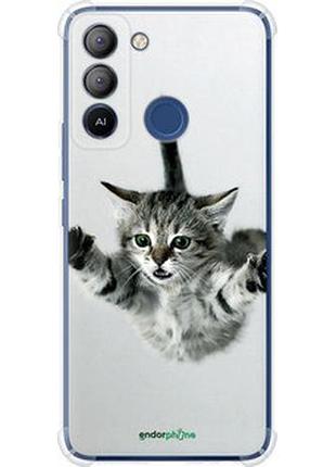 Чохол на tecno pop 5 lte bd4 летючий кошенят "2322sp-2639-2448"