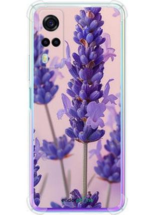 Чехол на vivo y31 лаванда "6037sp-584-2448"