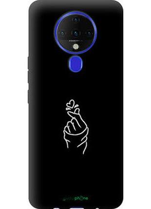 Чехол на tecno spark 6 ke7 love you "4298b-2418-2448"