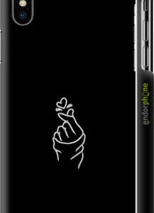 Чехол на iphone x love you "4298m-1050-2448"