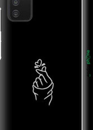 Чехол на samsung galaxy a03s a037f love you "4298m-2381-2448"