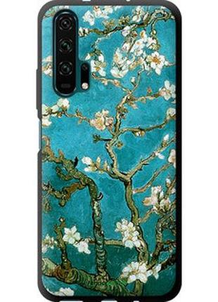 Чехол на huawei honor 20 pro винсент ван гог. сакура "841b-1702-2448"