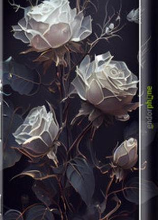 Чехол на sony xperia m5 e5633 розы 2 "5550m-217-2448"