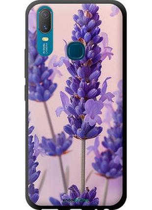 Чехол на vivo y11 лаванда "6037b-629-2448"
