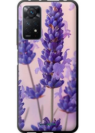 Чехол на xiaomi redmi note 12 pro лаванда "6037b-3019-2448"