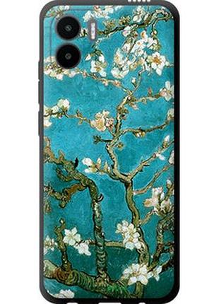 Чохол на xiaomi redmi a1 вінсент ван гог. сакура "841b-2768-2448"