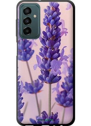 Чехол на samsung galaxy m23 m236b лаванда "6037b-2632-2448"