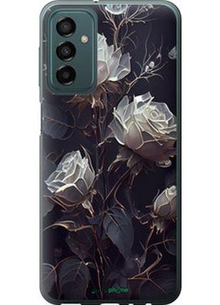 Чехол на samsung galaxy m13 m135 розы 2 "5550u-2765-2448"