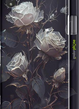 Чехол на sony xperia z1 c6902 розы 2 "5550m-38-2448"