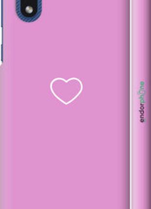 Чохол на samsung galaxy a01 core a013f серце 2 "4863m-2065-2448"