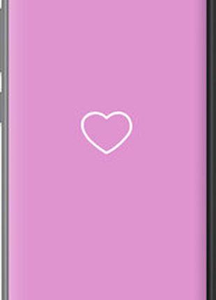 Чохол на xiaomi redmi go серце 2 "4863u-1667-2448"