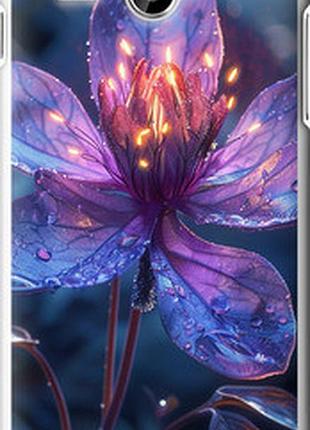 Чехол на lenovo a529 магический цветок "6038u-200-2448"