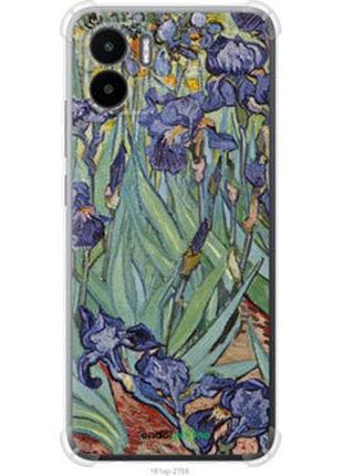 Чохол на xiaomi redmi a1 вінсент ван гог. іриси "161sp-2768-2448"