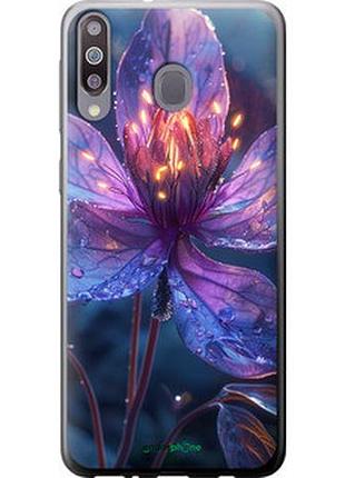 Чохол на samsung galaxy m30 магічна квітка "6038t-1682-2448"
