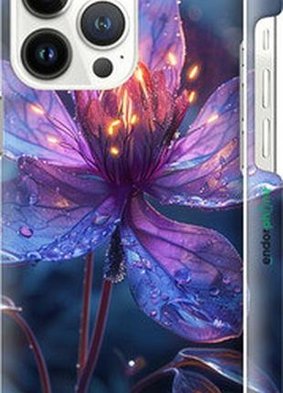 Чохол на iphone 13 pro магічна квітка "6038m-2372-2448"