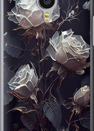 Чохол на meizu mx4 pro троянди 2 "5550u-132-2448"