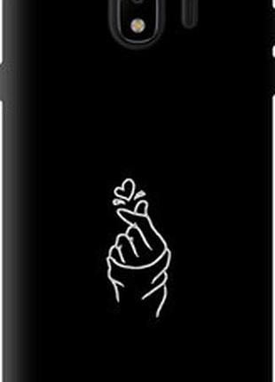 Чехол на samsung galaxy j4 2018 love you "4298b-1487-2448"