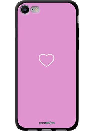 Чехол на iphone 7 сердце 2 "4863b-336-2448"