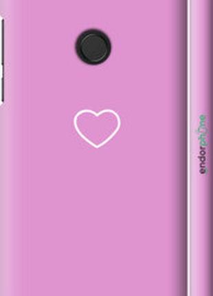 Чехол на huawei honor 7c pro сердце 2 "4863m-2070-2448"