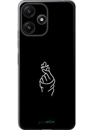 Чехол на xiaomi redmi 12 5g love you "4298u-3194-2448"