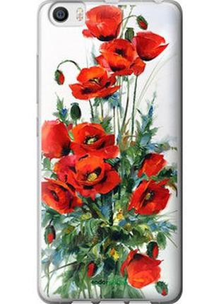 Чехол на xiaomi mi5 маки "523u-180-2448"