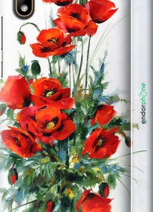 Чехол на huawei y5 2019 маки "523m-1695-2448"