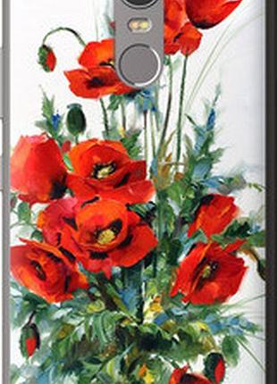 Чехол на lenovo k6 note маки "523t-453-2448"