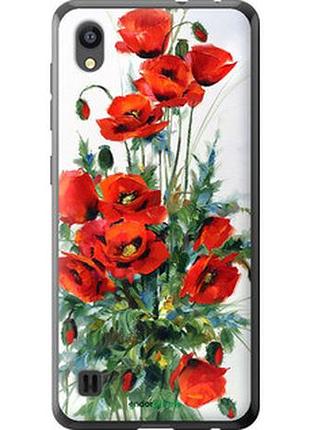 Чехол на zte blade a5 2019 маки "523u-2109-2448"