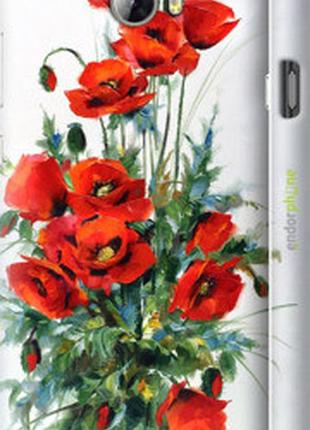 Чехол на huawei y5 ii маки "523m-496-2448"